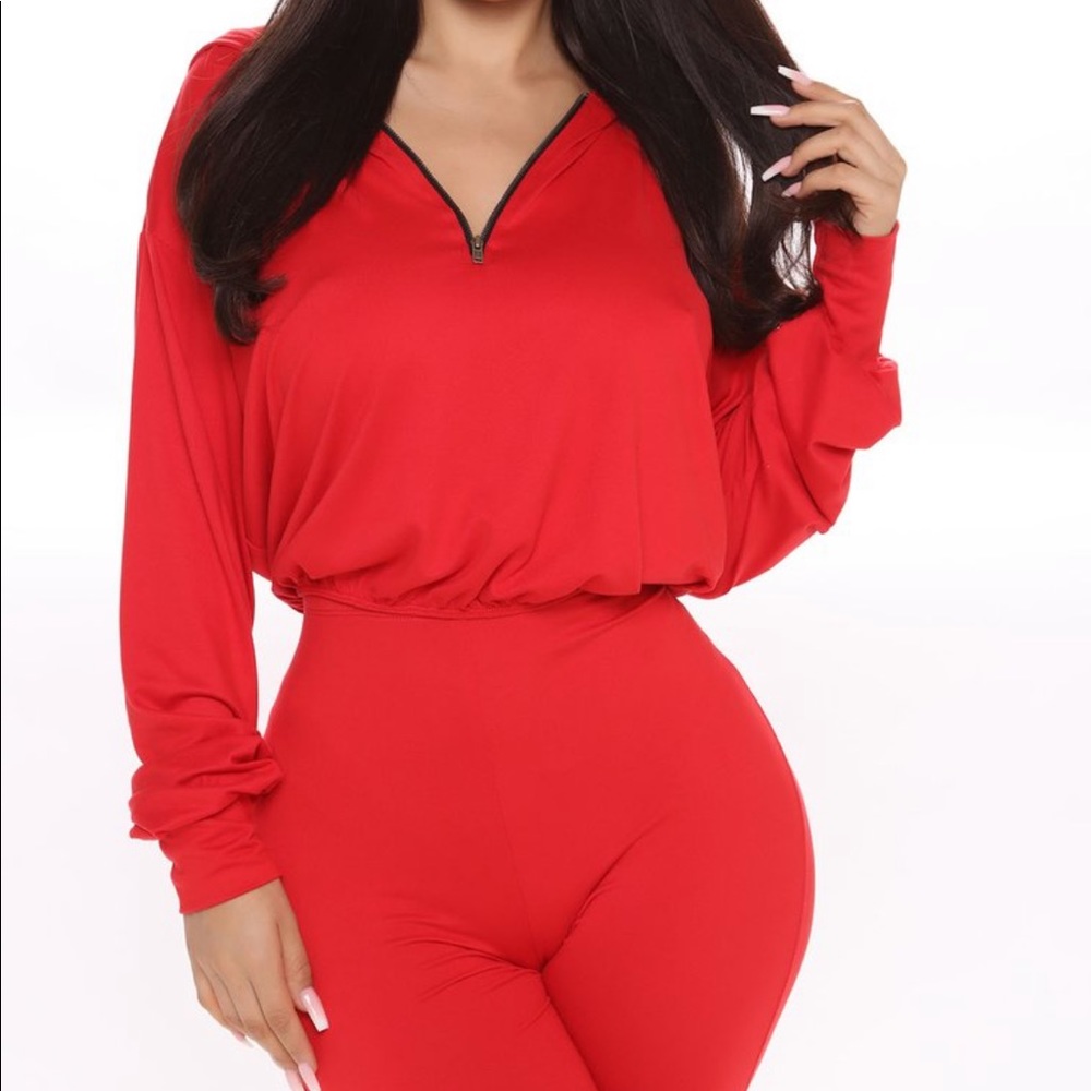 Late Notice Biker Short Set